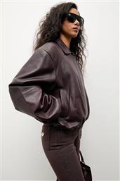 ΔΕΡΜΑΤΙΝΟ ΜΠΟΥΦΑΝ ANSWEAR