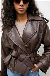 ΔΕΡΜΑΤΙΝΟ ΜΠΟΥΦΑΝ ANSWEAR