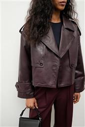 ΔΕΡΜΑΤΙΝΟ ΜΠΟΥΦΑΝ ANSWEAR