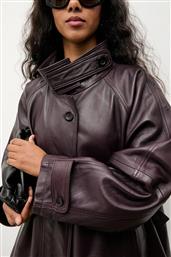 ΔΕΡΜΑΤΙΝΟ ΜΠΟΥΦΑΝ ANSWEAR