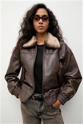 ΔΕΡΜΑΤΙΝΟ ΜΠΟΥΦΑΝ ANSWEAR