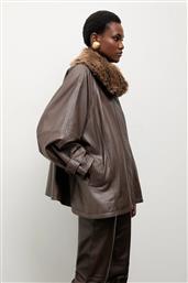 ΔΕΡΜΑΤΙΝΟ ΜΠΟΥΦΑΝ ΧΡΩΜΑ: ΚΑΦΕ ANSWEAR