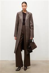 ΔΕΡΜΑΤΙΝΟ ΠΑΛΤΟ ANSWEAR