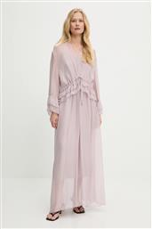 ΦΟΡΕΜΑ ΜΕ ΜΕΤΑΞΙ ΧΡΩΜΑ: ΡΟΖ ANSWEAR