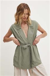 ΓΙΛΕΚΟ ΑΠΟ ΛΙΝΟ ΥΦΑΣΜΑ ANSWEAR