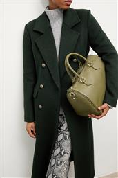 ΜΑΛΛΙΝΟ ΠΑΛΤΟ ANSWEAR