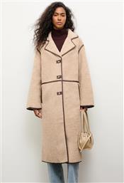 ΠΑΛΤΟ ΧΡΩΜΑ: ΜΠΕΖ ANSWEAR