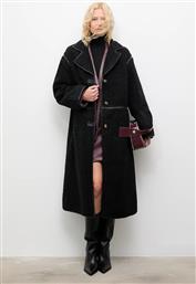 ΠΑΛΤΟ ΧΡΩΜΑ: ΜΑΥΡΟ ANSWEAR