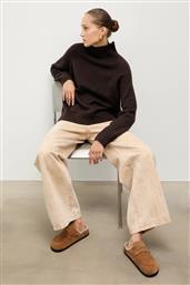 ΠΑΝΤΟΦΛΕΣ ΣΟΥΕΤ ΓΥΝΑΙΚΕΙΑ, ΧΡΩΜΑ: ΚΑΦΕ ANSWEAR