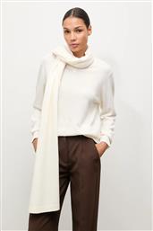 ΠΟΥΛΟΒΕΡ ΑΠΟ ΜΑΛΛΙ ΜΕΡΙΝΟ ΜΕ ΚΑΣΚΟΛ ANSWEAR