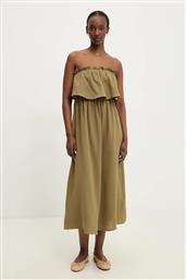 ΒΑΜΒΑΚΕΡΟ ΦΟΡΕΜΑ ΧΡΩΜΑ: ΠΡΑΣΙΝΟ ANSWEAR