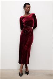 ΒΕΛΟΥΔΙΝΟ ΦΟΡΕΜΑ ΧΡΩΜΑ: ΜΠΟΡΝΤΟ ANSWEAR