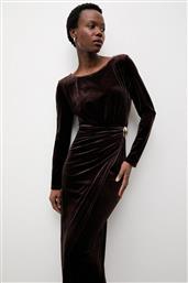 ΒΕΛΟΥΔΙΝΟ ΦΟΡΕΜΑ ΧΡΩΜΑ: ΚΑΦΕ ANSWEAR