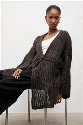 ΖΑΚΕΤΑ ΜΕ ΠΡΟΣΘΗΚΗ ΜΑΛΛΙΟΥ ΧΡΩΜΑ: ΚΑΦΕ ANSWEAR