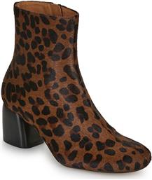 ΜΠΟΤΙΝΙΑ LAENA LEOPARD ANTHOLOGY PARIS