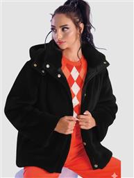 ΜΠΟΥΦΑΝ ΑΠΟ ΜΑΥΡΗ ΓΟΥΝΑ ΜΕ ΚΟΥΚΟΥΛΑ - ΜΑΥΡΟ ANTONELLA