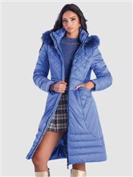 ΜΠΟΥΦΑΝ ΣΕ ΓΑΛΑΖΙΟ ΧΡΩΜΑ ΜΕ ΓΟΥΝΑ - ΣΙΕΛ ANTONELLA