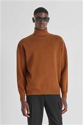ΑΝΔΡΙΚΗ ΠΛΕΚΤΗ ΜΠΛΟΥΖΑ ΜΕ ΖΙΒΑΓΚΟ RELAXED FIT - SW01545YA500082 ΤΑΜΠΑ ANTONY MORATO