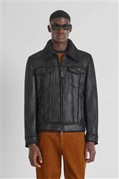 ΑΝΔΡΙΚΟ JACKET ΜΕ ΜΠΟΥΚΛΕ ΓΙΑΚΑ - CO00940FA210094 ΜΑΥΡΟ ANTONY MORATO