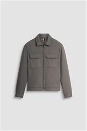 ΑΝΔΡΙΚΟ JACKET ΜΕ ΤΣΕΠΕΣ ΣΤΟ ΣΤΗΘΟΣ REGULAR FIT - FL01104FA150224 ΧΑΚΙ ANTONY MORATO