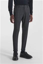 ΑΝΔΡΙΚΟ ΠΑΝΤΕΛΟΝΙ ΚΑΡΟ ''ASHE'' SUPER SKINNY FIT - TS00037FA140288 ΜΑΥΡΟ ANTONY MORATO