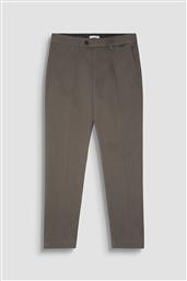 ΑΝΔΡΙΚΟ ΠΑΝΤΕΛΟΝΙ ΜΟΝΟΧΡΩΜΟ CHINOS ''MARK'' SLIM FIT - TR00764FA800190 ΧΑΚΙ ANTONY MORATO