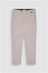 ΑΝΔΡΙΚΟ ΠΑΝΤΕΛΟΝΙ ΜΟΝΟΧΡΩΜΟ CHINOS ''MARK'' SLIM FIT - TR00764FA800190 ΓΚΡΙ ANTONY MORATO