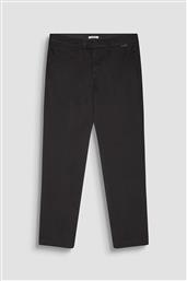 ΑΝΔΡΙΚΟ ΠΑΝΤΕΛΟΝΙ ΜΟΝΟΧΡΩΜΟ CHINOS ''MARK'' SLIM FIT - TR00764FA800190 ΜΑΥΡΟ ANTONY MORATO