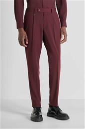 ΑΝΔΡΙΚΟ ΠΑΝΤΕΛΟΝΙ ΜΟΝΟΧΡΩΜΟ ''LUIS'' REGULAR FIT - TS00043FA600263 ΜΠΟΡΝΤΟ ANTONY MORATO