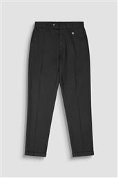 ΑΝΔΡΙΚΟ ΠΑΝΤΕΛΟΝΙ ΜΟΝΟΧΡΩΜΟ ''RAD'' SLIM FIT - TR00768FA600285 ΜΑΥΡΟ ANTONY MORATO