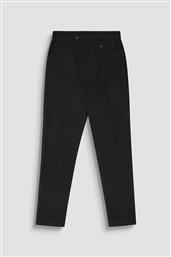 ΑΝΔΡΙΚΟ ΠΑΝΤΕΛΟΝΙ ΜΟΝΟΧΡΩΜΟ VELVET ''RAD'' REGULAR FIT - TR00757FA300027 ΜΑΥΡΟ ANTONY MORATO