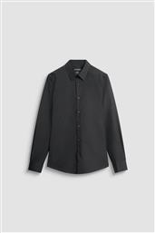 ΑΝΔΡΙΚΟ ΠΟΥΚΑΜΙΣΟ ΜΟΝΟΧΡΩΜΟ “ΝAPOLI” SLIM FIT - SL00628FA400078 ΜΑΥΡΟ ANTONY MORATO