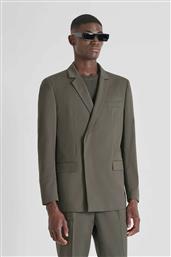 ΑΝΔΡΙΚΟ ΣΑΚΑΚΙ ΜΟΝΟΧΡΩΜΟ REGULAR FIT ''ALAN'' - JA00490FA600263 ΧΑΚΙ ANTONY MORATO