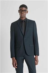 ΑΝΔΡΙΚΟ ΣΑΚΑΚΙ ΜΟΝΟΧΡΩΜΟ SLIM FIT ''BONNIE'' - JS00018FA650365 ΠΕΤΡΟΛ ANTONY MORATO
