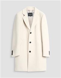 MMCO00967FA500082 MIN OF 4 COAT MATHIAS REGULAR FIT IN WOOL VISCOSE BLEND FABRIC ΠΑΛΤΟ ΑΝΔΡΙΚΟ ANTONY MORATO