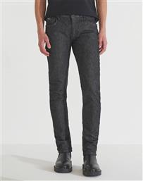 MMDT00241FA750515W01861 MIN OF 12 JEANS OZZY TAPERED FIT IN CYBER RAW BLACK DENIM ΠΑΝΤΕΛΟΝΙ ANTONY MORATO