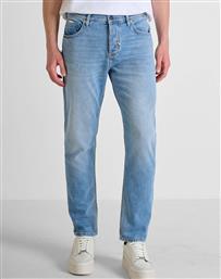 MMDT00264FA7505751W02035 MIN OF 10 JEANS ARGON SLIM ANKLE LENGHT FIT IN BLUE DENIM ΠΑΝΤΕΛΟΝΙ ΑΝΔΡΙΚΟ ANTONY MORATO