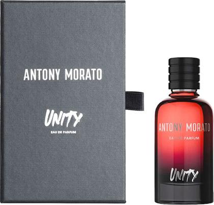MMPF00009AF130001 MIN OF 12 UNITY EAU DE PERFUM ΑΞΕΣΟΥΑΡ ΑΝΔΡΙΚΟ ANTONY MORATO