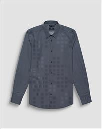 MMSL00628FA430621 MIN OF 6 SHIRT NAPOLI SLIM FIT IN SOFT TOUCH PRINTED COTTON FABRIC ΜΠΛΟΥΖΑ ΑΝΔΡΙΚΟ ANTONY MORATO