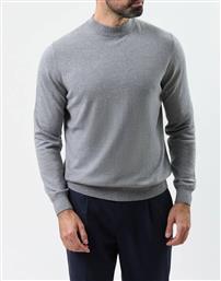 MMSW01559YA200081 MIN OF 6 SWEATER REGULAR FIT IN CASHMERE WOOL BLEND YARN ΠΟΥΛΟΒΕΡ ΑΝΔΡΙΚΟ ANTONY MORATO