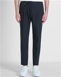 MMTR00744FA600288 MIN OF 6 TROUSERS NEIL REGULAR FIT IN STRETCH VISCOSE BLEND FABRIC ΠΑΝΤΕΛΟΝΙ ΑΝΔΡΙΚΟ ANTONY MORATO