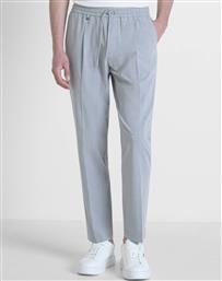 MMTR00744FA600288 MIN OF 6 TROUSERS NEIL REGULAR FIT IN STRETCH VISCOSE BLEND FABRIC ΠΑΝΤΕΛΟΝΙ ΑΝΔΡΙΚΟ ANTONY MORATO