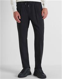 MMTR00748FA600260 MIN OF 6 TROUSERS NEIL REGULAR FIT IN STRETCH VISCOSE BLEND FABRIC TWILL CONSTRUCTION ΠΑΝΤΕΛΟΝΙ ΑΝΔΡΙΚΟ ANTONY MORATO