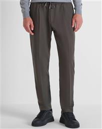MMTR00748FA600260 MIN OF 6 TROUSERS NEIL REGULAR FIT IN STRETCH VISCOSE BLEND FABRIC TWILL CONSTRUCTION ΠΑΝΤΕΛΟΝΙ ΑΝΔΡΙΚΟ ANTONY MORATO