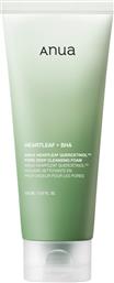 HEARTLEAF QUERCETINOL PORE DEEP CLEANSING FOAM ΑΦΡΟΣ ΓΙΑ ΒΑΘΥ ΚΑΘΗΜΕΡΙΝΟ ΚΑΘΑΡΙΣΜΟ ΤΩΝ ΠΟΡΩΝ 150ML ANUA από το PHARM24