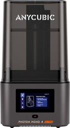 3D ΕΚΤΥΠΩΤΗΣ ΡΗΤΙΝΗΣ PHOTON MONO 4 ULTRA ANYCUBIC