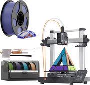 3D PRINTER KOBRA 3 V2 + ΑΚΡΟΦΥΣΙΟ + ΝΗΜΑ KIT ANYCUBIC