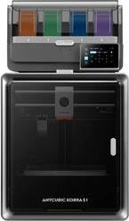 3D PRINTER KOBRA S1 COMBO ANYCUBIC