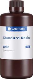 STANDARD (ΛΕΥΚΟ) ΡΗΤΙΝΗ ANYCUBIC