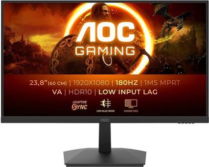 24G15N2 FHD GAMING MONITOR 24 180HZ (AOC24G15N2)